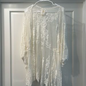 Meadow Rue from Anthropologie Cover Up